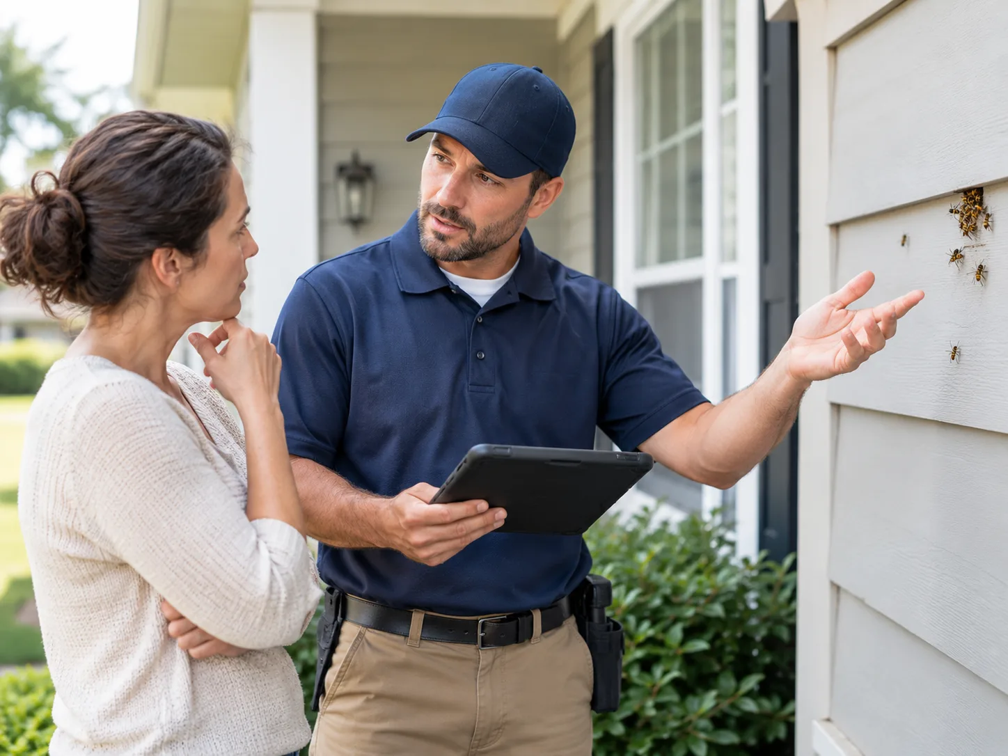 Pest Control Clatonia, NE FAQs