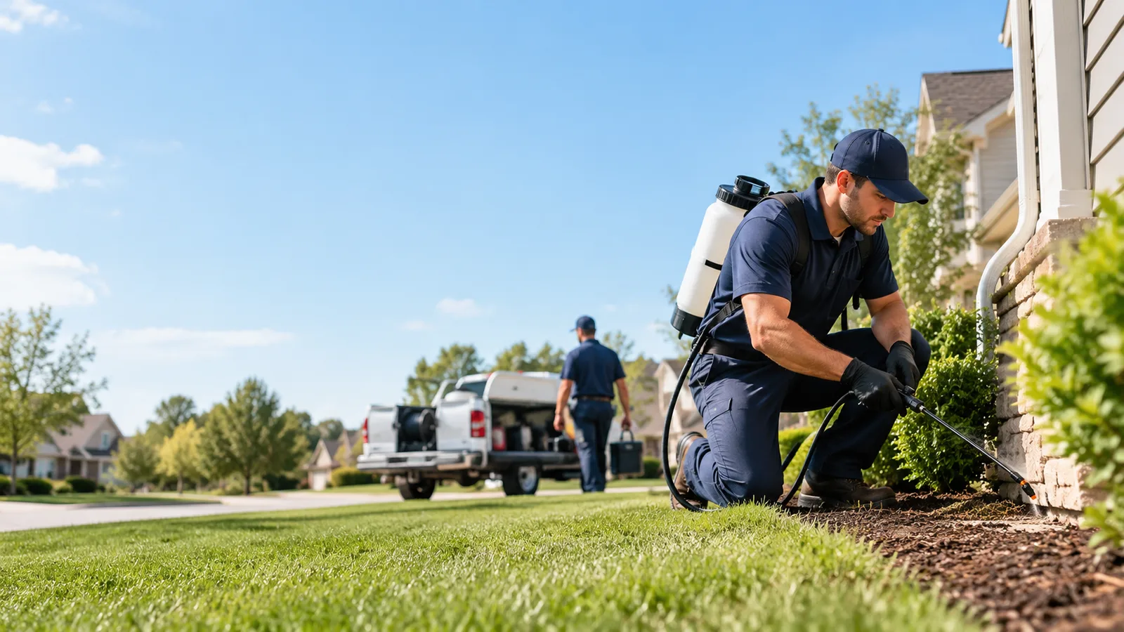 Pest Control in Clatonia, NE near me